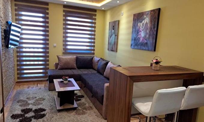 Zlatibor Apartamento | Apartman Anđela Resort Zlatiborski konaci