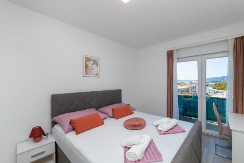 Ploce Apartamento | Apartman Angy