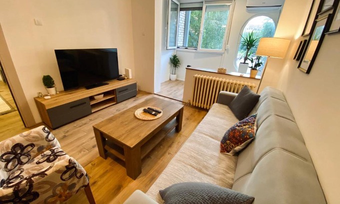 Pancevo Apartamento | Apartman ANN II