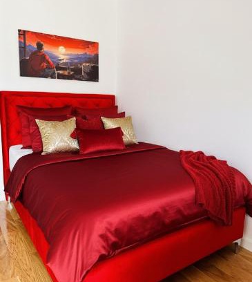 Divcibare Apartamento | Apartman Anturijum