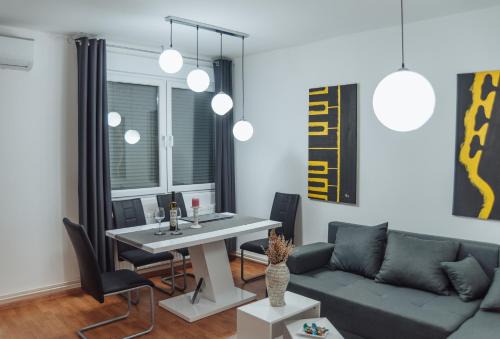 Osijek Apartamento | Apartman Arija - Self Check In