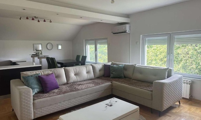 Novi Grad Sarajevo Apartamento | Apartman Armin
