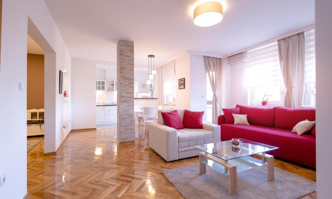 Novi Sad Apartamento | Apartman Arte