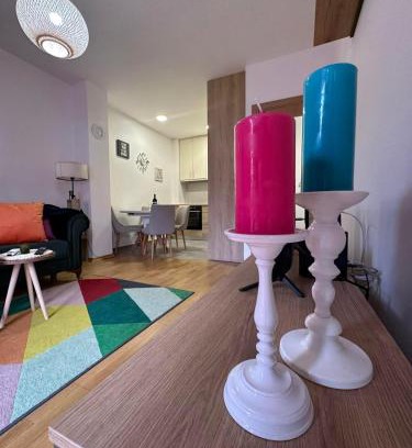 Donje Polje Apartamento | Apartman AURORA CETINJE