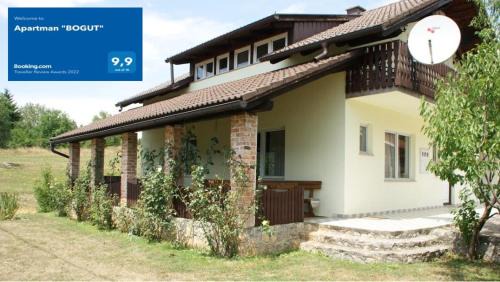 Slunj Apartamento | Apartman "BOGUT"