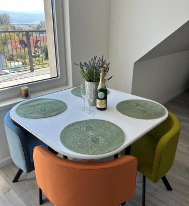 Opatovce nad Nitrou Apartamento | Apartman Bojnice Kúpele
