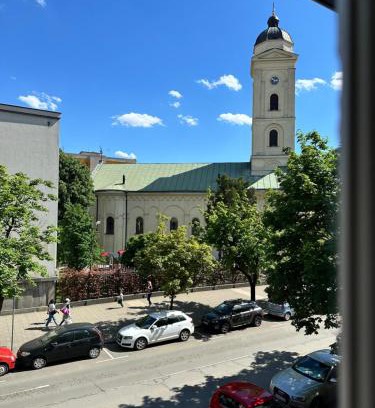 Sabac Apartamento | Apartman BOROVO