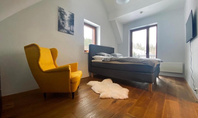 Jablonec nad Jizerou Apartamento | Apartman Bratrouchov, Bratrouchov 147