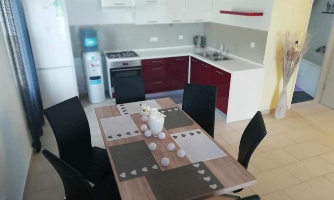 Sveti Juraj Apartamento | Apartman BubaMara