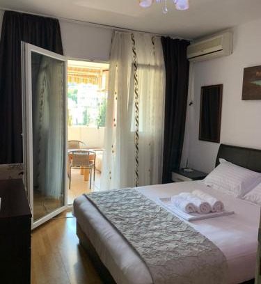 Centar Apartamento | Apartman Budva Centar
