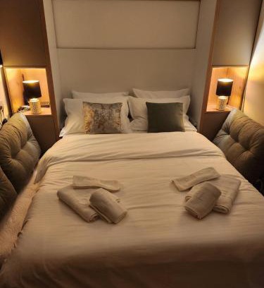 Maini Apartamento | Apartman Budva MonaLux