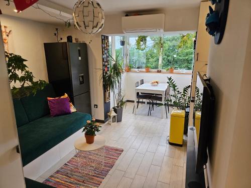 Sarsoni Apartamento | Apartman Carnevalus