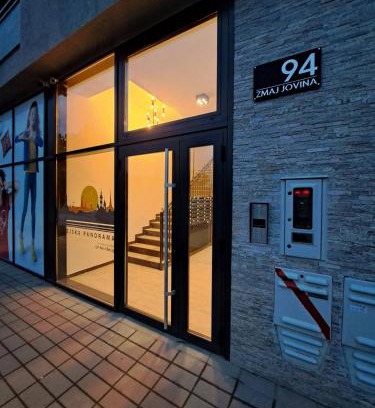 Becej Apartamento | Apartman Centar Bečej
