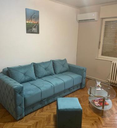 Stari Banovci Apartamento | Apartman CENTAR