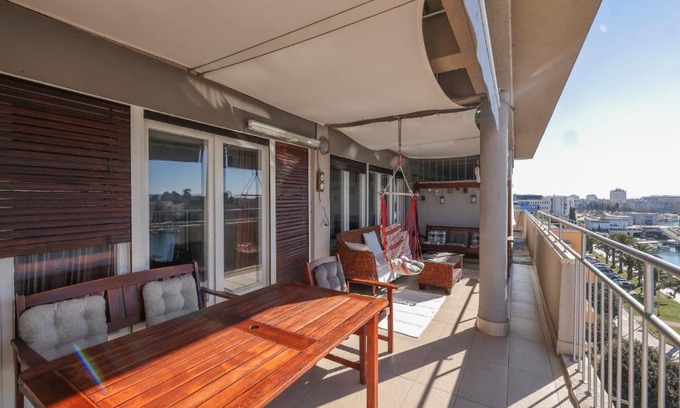 Zadar Apartamento | Apartman Cruiser