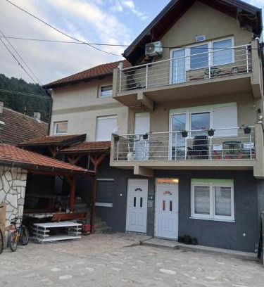 Foca Apartamento | Apartman Danica