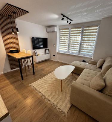 Novo Sarajevo Apartamento | Apartman DASH, korak do centra i svih bitnih znamenitosti