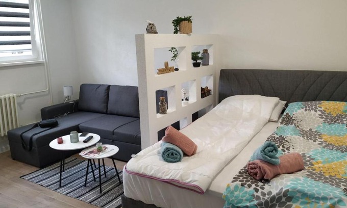 Novo Sarajevo Apartamento | Apartman Dejna