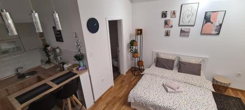 Novi Sad Apartamento | Apartman Delena
