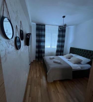 Bistrica Apartamento | Apartman Didi-free parking