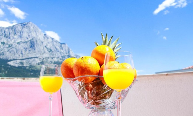 Baska Voda Apartamento | Apartman Dino