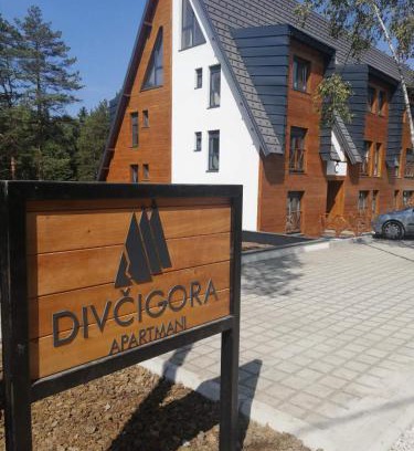 Divcibare Apartamento | Apartman Divcigora Sokic 2