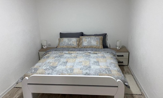 Mali Radic Apartamento | Apartman Downtown