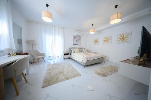Vinkovci Apartamento | Apartman Ena