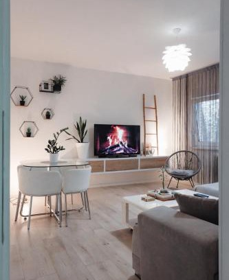 Osijek Apartamento | Apartman Franko - SELF CHECK IN