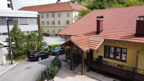 Krapinske Toplice Apartamento | Apartman Gašparić - središte do bolnice