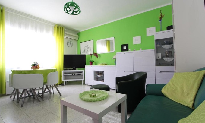 Vodice Apartamento | Apartman Garden Vodice