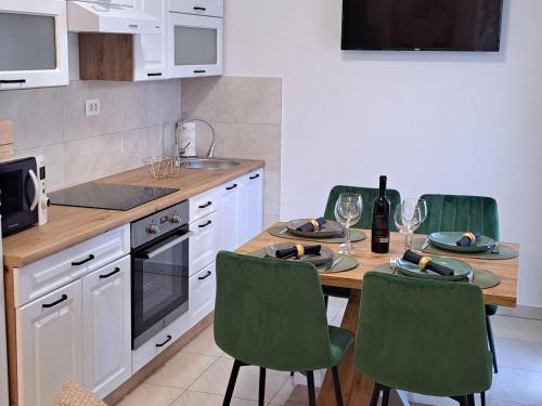 Cista Provo Apartamento | Apartman Iko Cista Provo