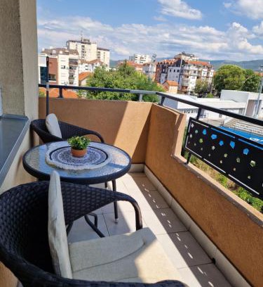 Pirot Apartamento | Apartman Iris