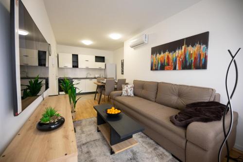 Osijek Apartamento | Apartman IVANA - private parking