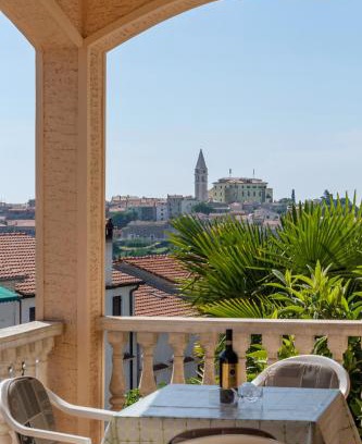 Vrsar Apartamento | Apartman Ive Vrsar