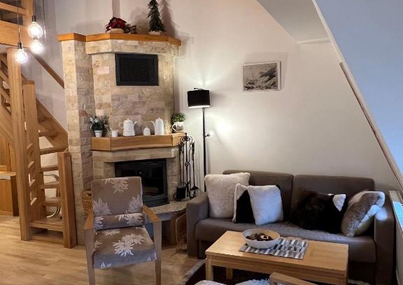 Jahorina Apartamento | Apartman Jahorina-hotel Vucko
