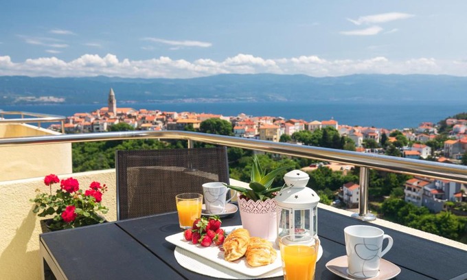 Vrbnik Apartamento | Apartman Jelena