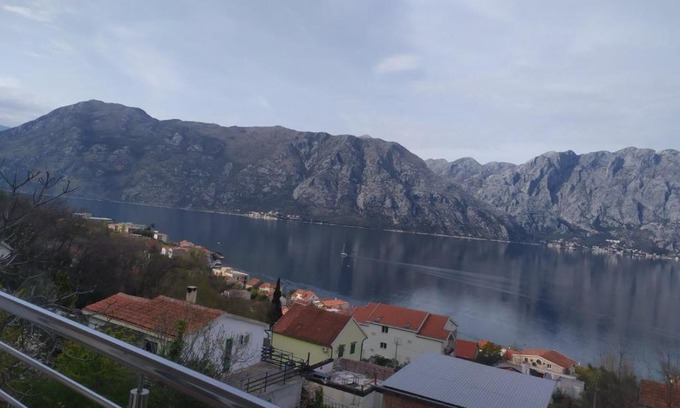 Prcanj Apartamento | Apartman Jovan