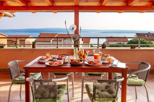 Dramalj Apartamento | Apartman Julijana