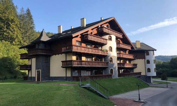Tale Apartamento | Apartman KARIN, Tále, Chopok - Juh