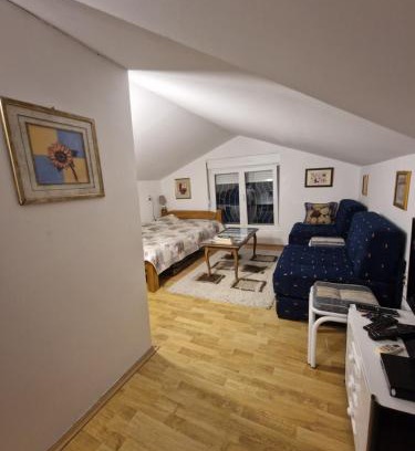 Bijela Apartamento | Apartman Katarina