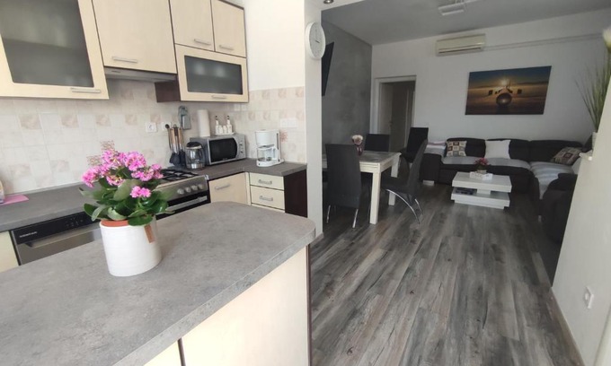 Kastel Novi Apartamento | Apartman Kiara