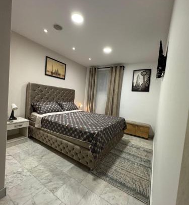 Slavija Apartamento | Apartman Knez