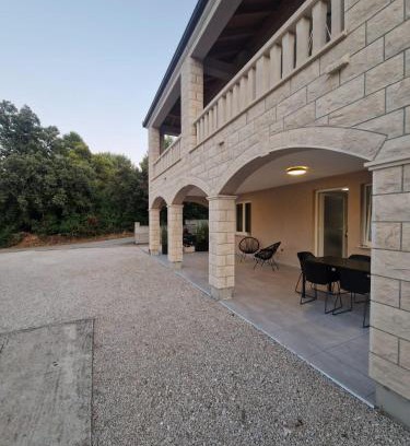 Cove Tri Zala (Zrnovo) Apartamento | Apartman KORČULA