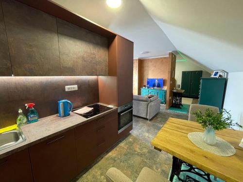 Osijek Apartamento | Apartman Korzo Osijek 3
