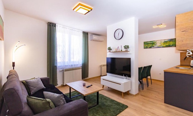 Canton 10 Apartamento | Apartman Krželj B2