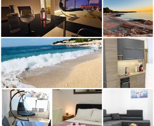 Primosten Burnji Apartamento | Apartman Kristina