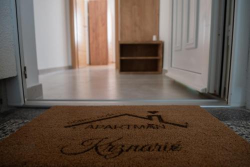 Zupanja Apartamento | Apartman Krznarić