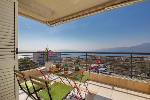 Sarsoni Apartamento | Apartman Kvarner