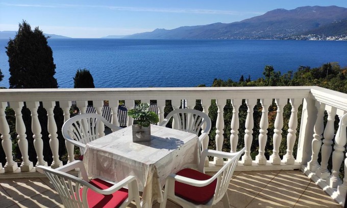 Rubesi Apartamento | Apartman Lamia s pogledom na more